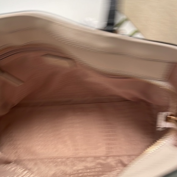 Kate spade tote. Black and cream. New without tags - Picture 3 of 10